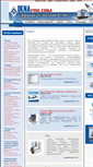 Mobile Screenshot of oknapro.com